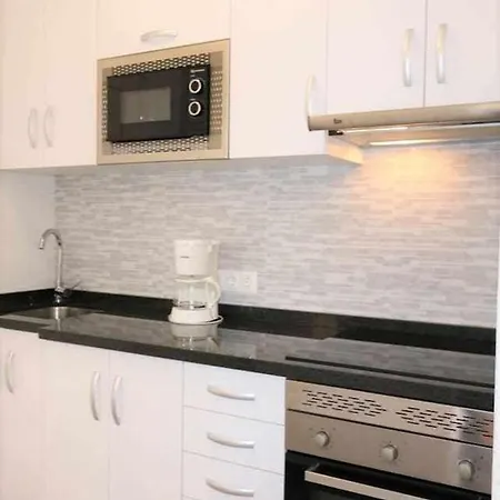 14b Vora 1ª Linea De Playa Con Vistas Al Mar