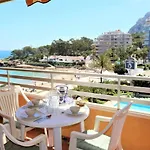 דירה 14b Vora 1ª Linea De Playa Con Vistas Al Mar קלפה