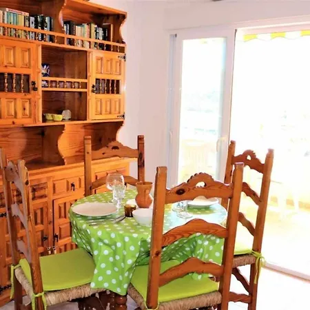 14b Vora 1ª Linea De Playa Con Vistas Al Mar Calp