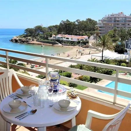 Appartement 14b Vora 1ª Linea De Playa Con Vistas Al Mar