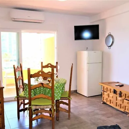 Appartement 14b Vora 1ª Linea De Playa Con Vistas Al Mar