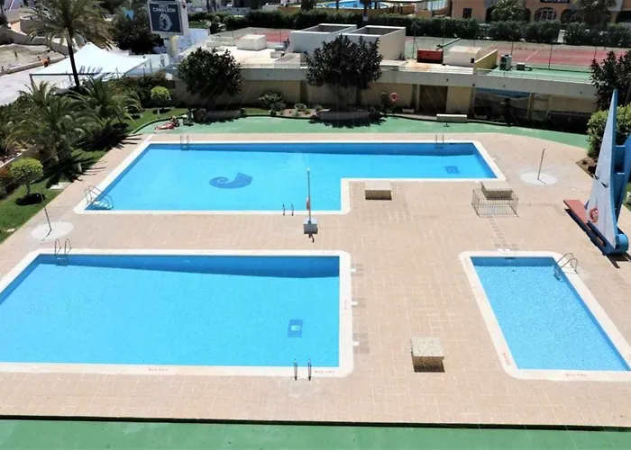 14b Vora 1ª Linea De Playa Con Vistas Al Mar