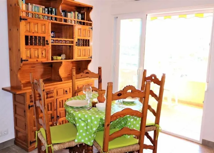 14b Vora 1ª Linea De Playa Con Vistas Al Mar Calp