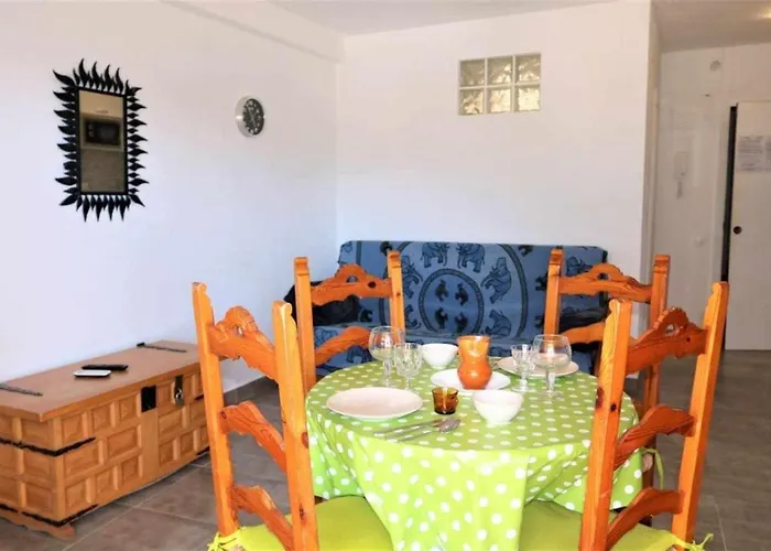 14b Vora 1ª Linea De Playa Con Vistas Al Mar Appartement *