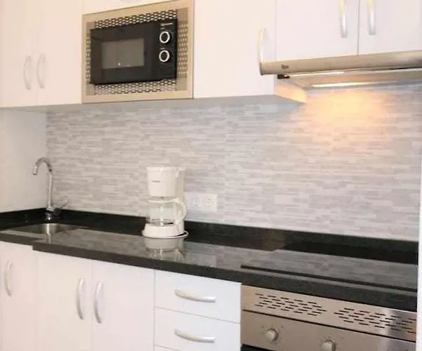 14b Vora 1ª Linea De Playa Con Vistas Al Mar