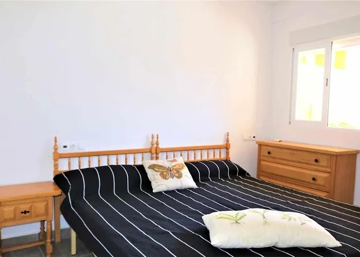 14b Vora 1ª Linea De Playa Con Vistas Al Mar