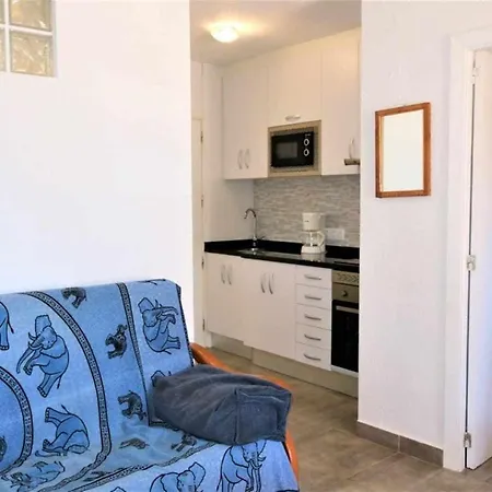 Apartment 14b Vora 1ª Linea De Playa Con Vistas Al Mar Calpe